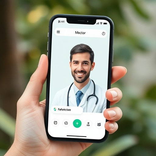 Doctor Anywhere App